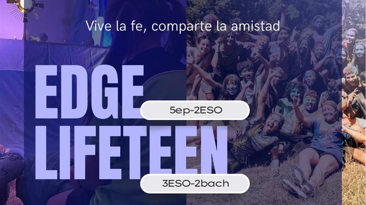 EDGE / LIFETEEN