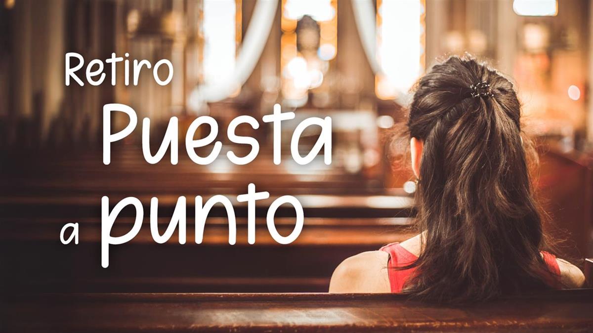Retiro puesta a punto 