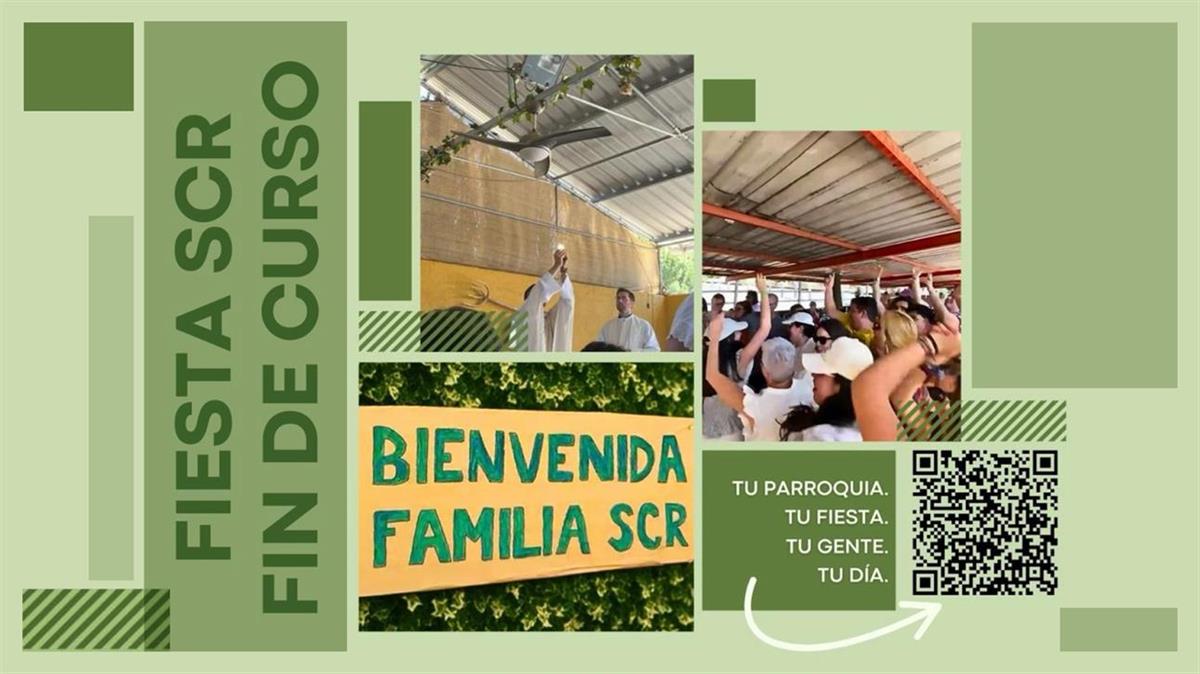 Fiesta San Clemente Romano FIN DE CURSO